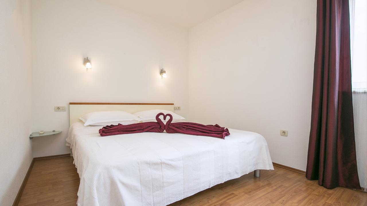 Apartment Jadranka Rabac Luaran gambar