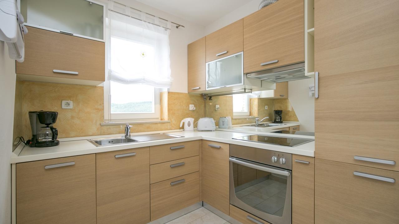 Apartment Jadranka Rabac Luaran gambar