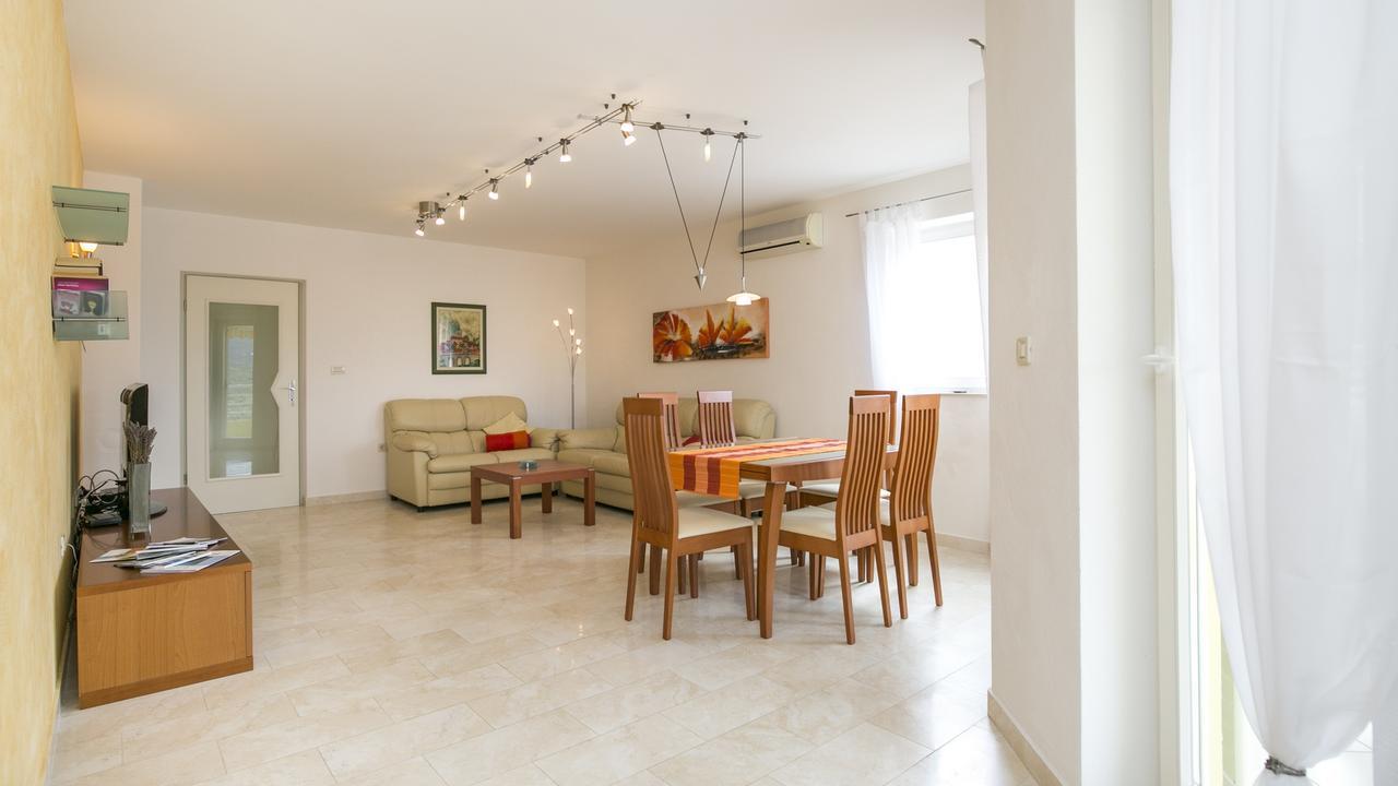 Apartment Jadranka Rabac Luaran gambar