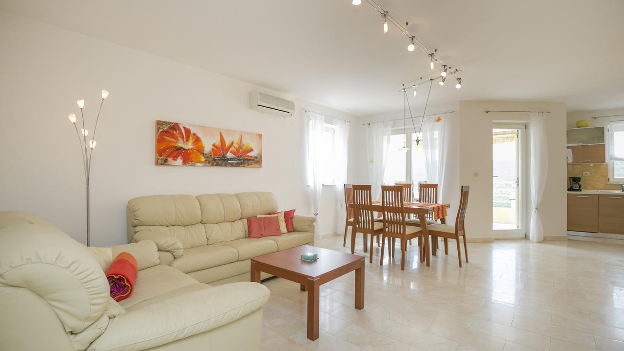 Apartment Jadranka Rabac Luaran gambar