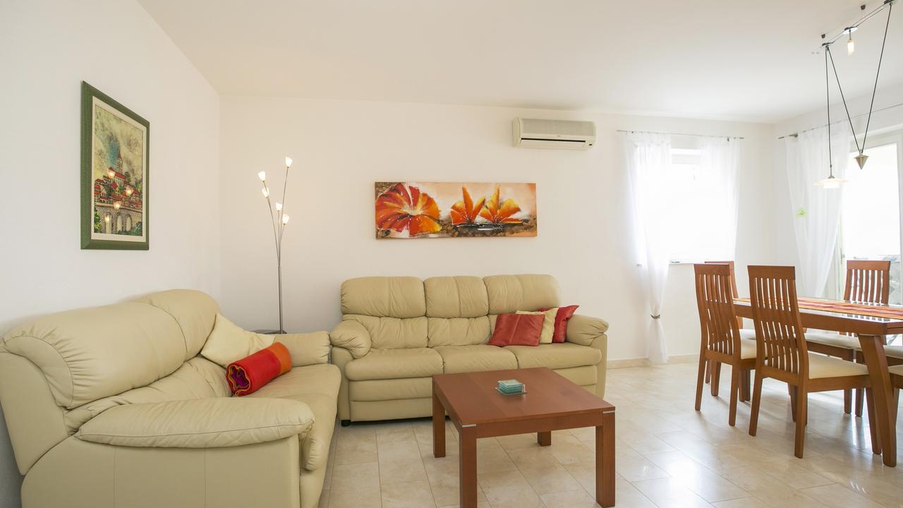 Apartment Jadranka Rabac Luaran gambar