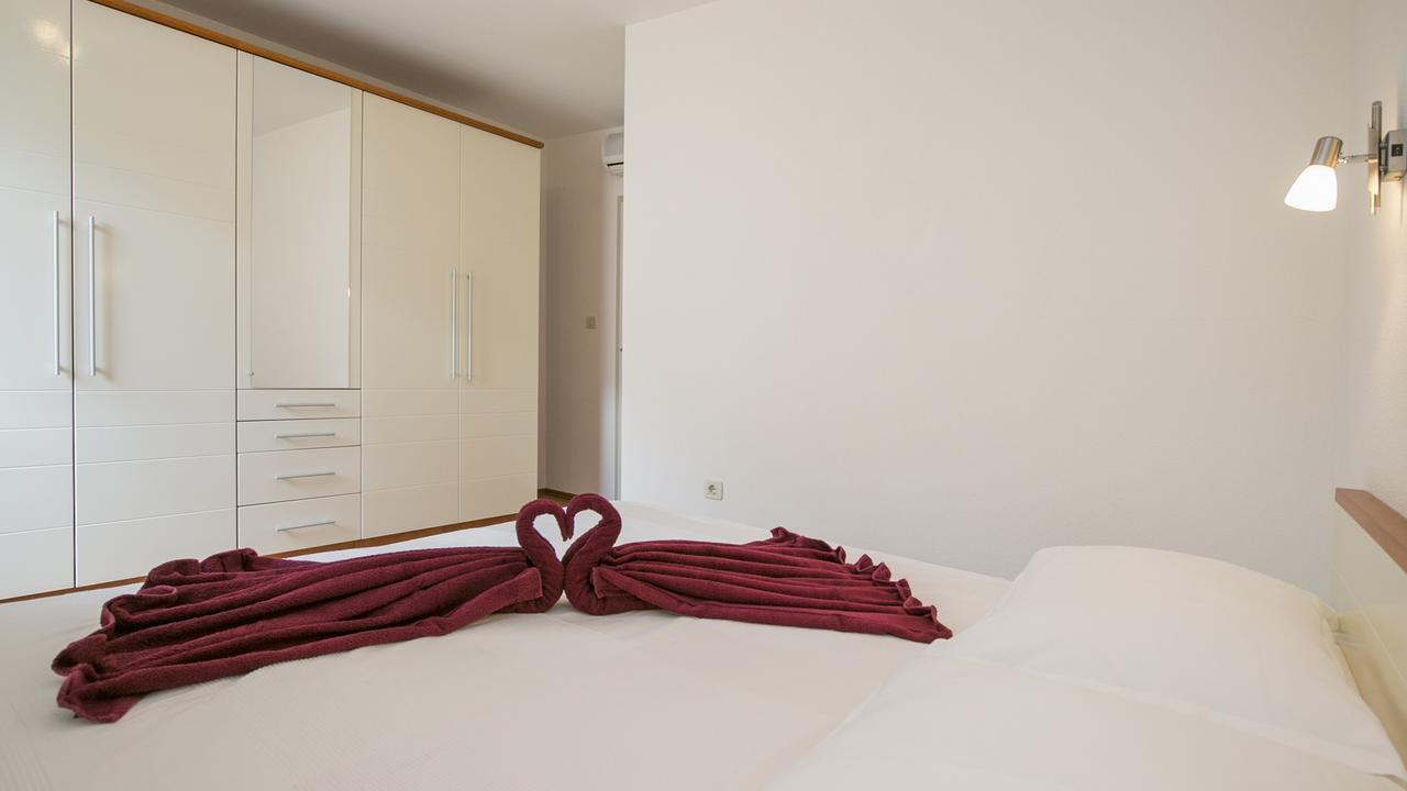 Apartment Jadranka Rabac Luaran gambar