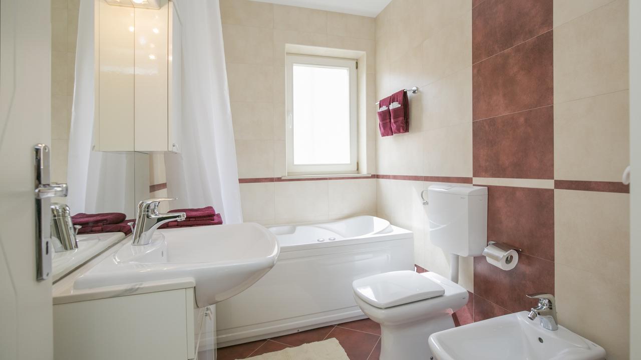 Apartment Jadranka Rabac Luaran gambar