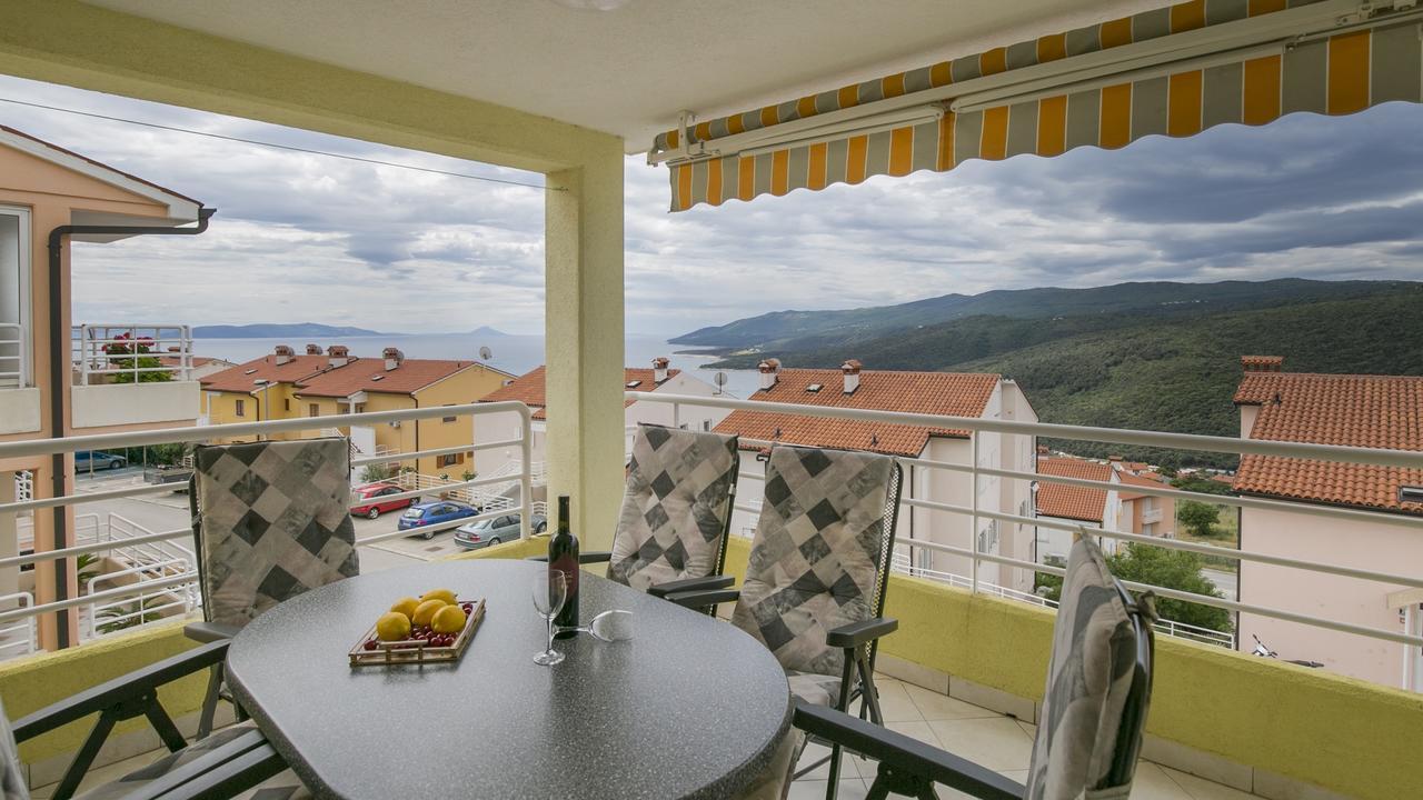 Apartment Jadranka Rabac Luaran gambar