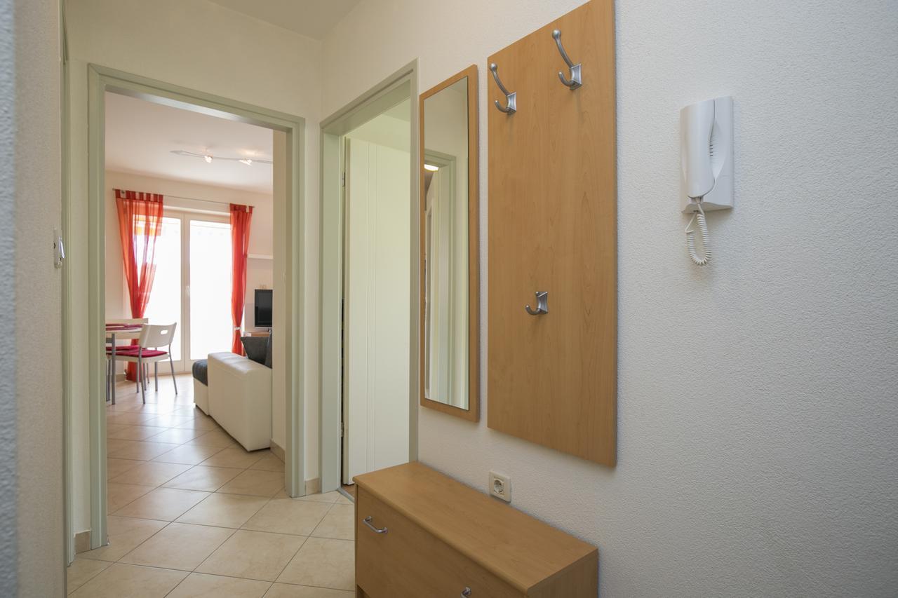 Apartment Jadranka Rabac Luaran gambar