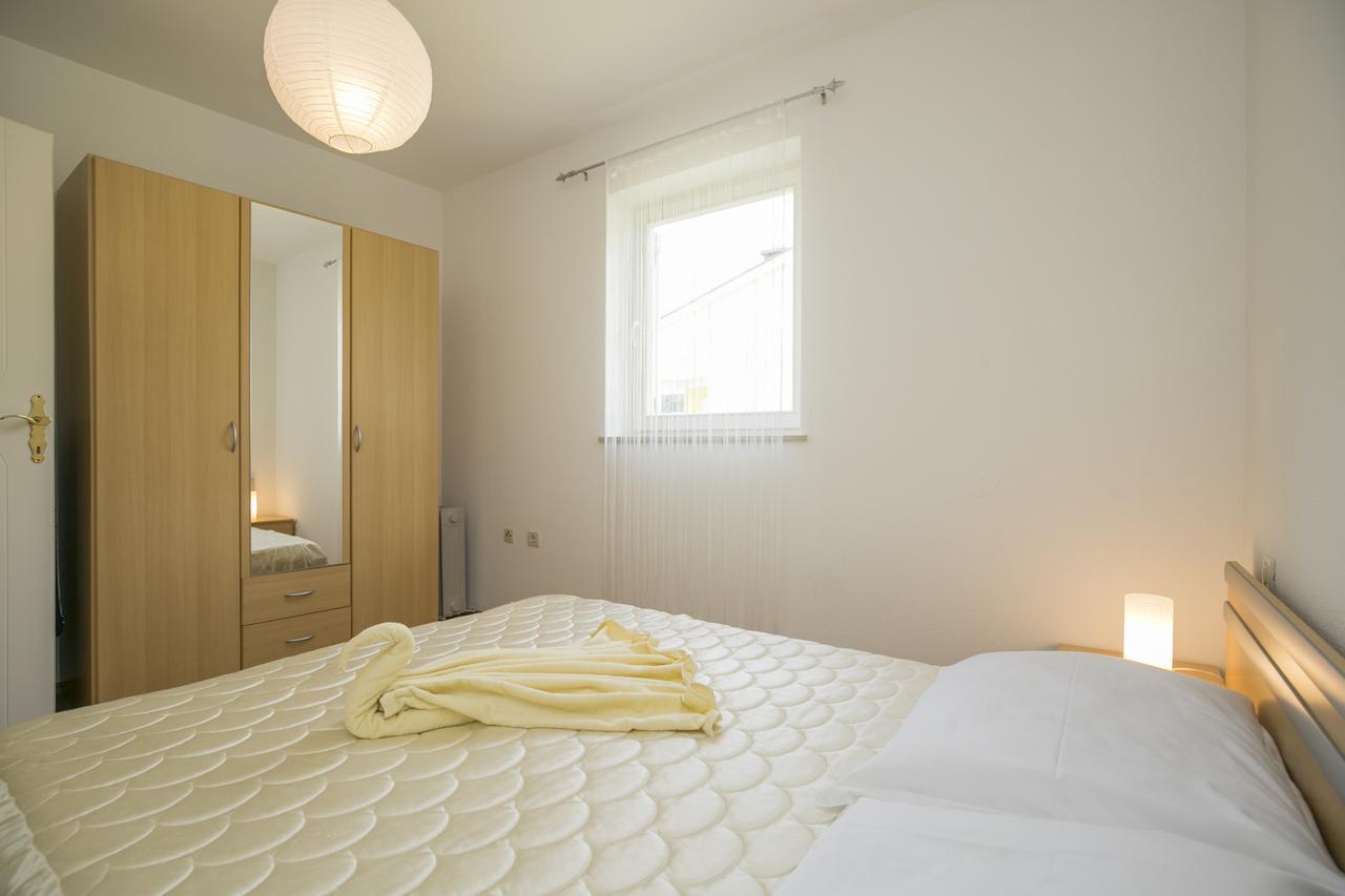 Apartment Jadranka Rabac Luaran gambar