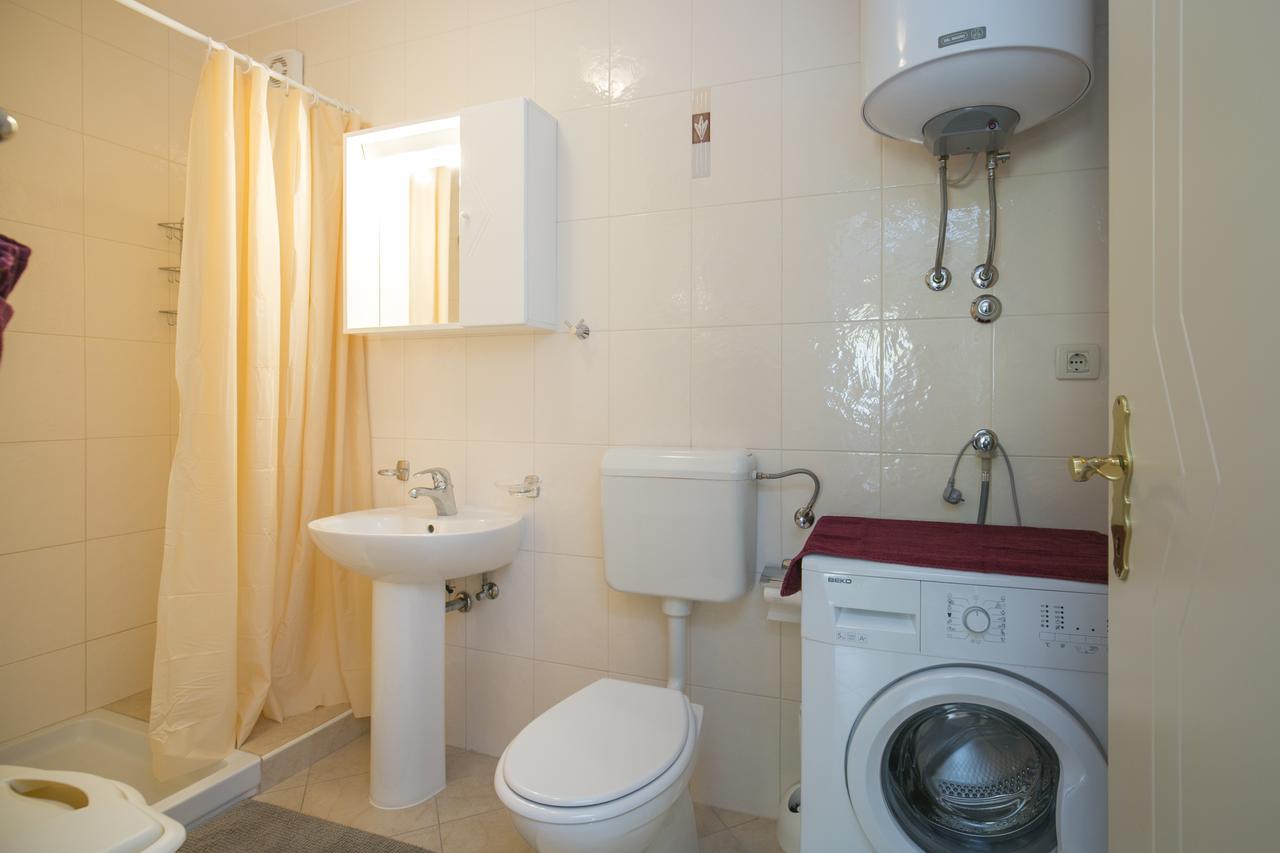 Apartment Jadranka Rabac Luaran gambar