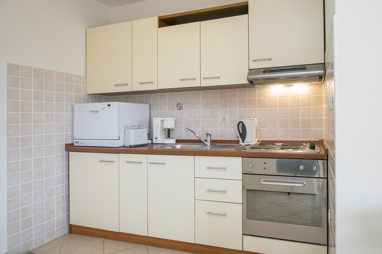 Apartment Jadranka Rabac Luaran gambar