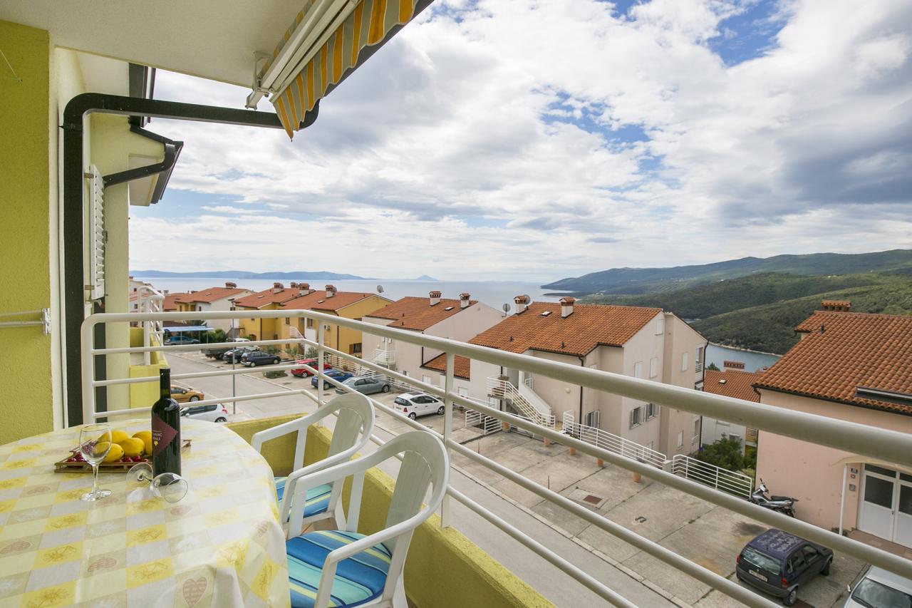 Apartment Jadranka Rabac Luaran gambar
