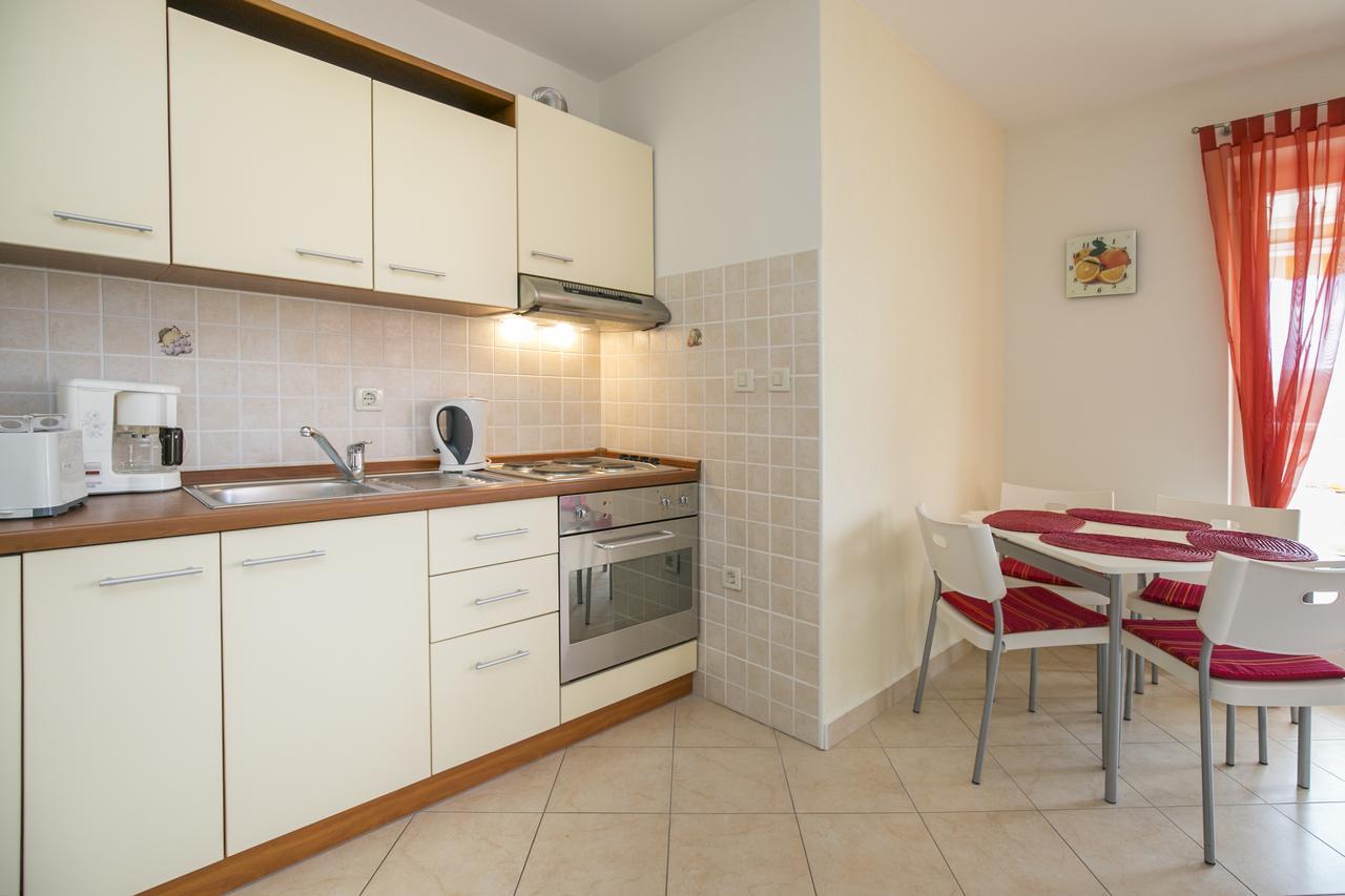Apartment Jadranka Rabac Luaran gambar
