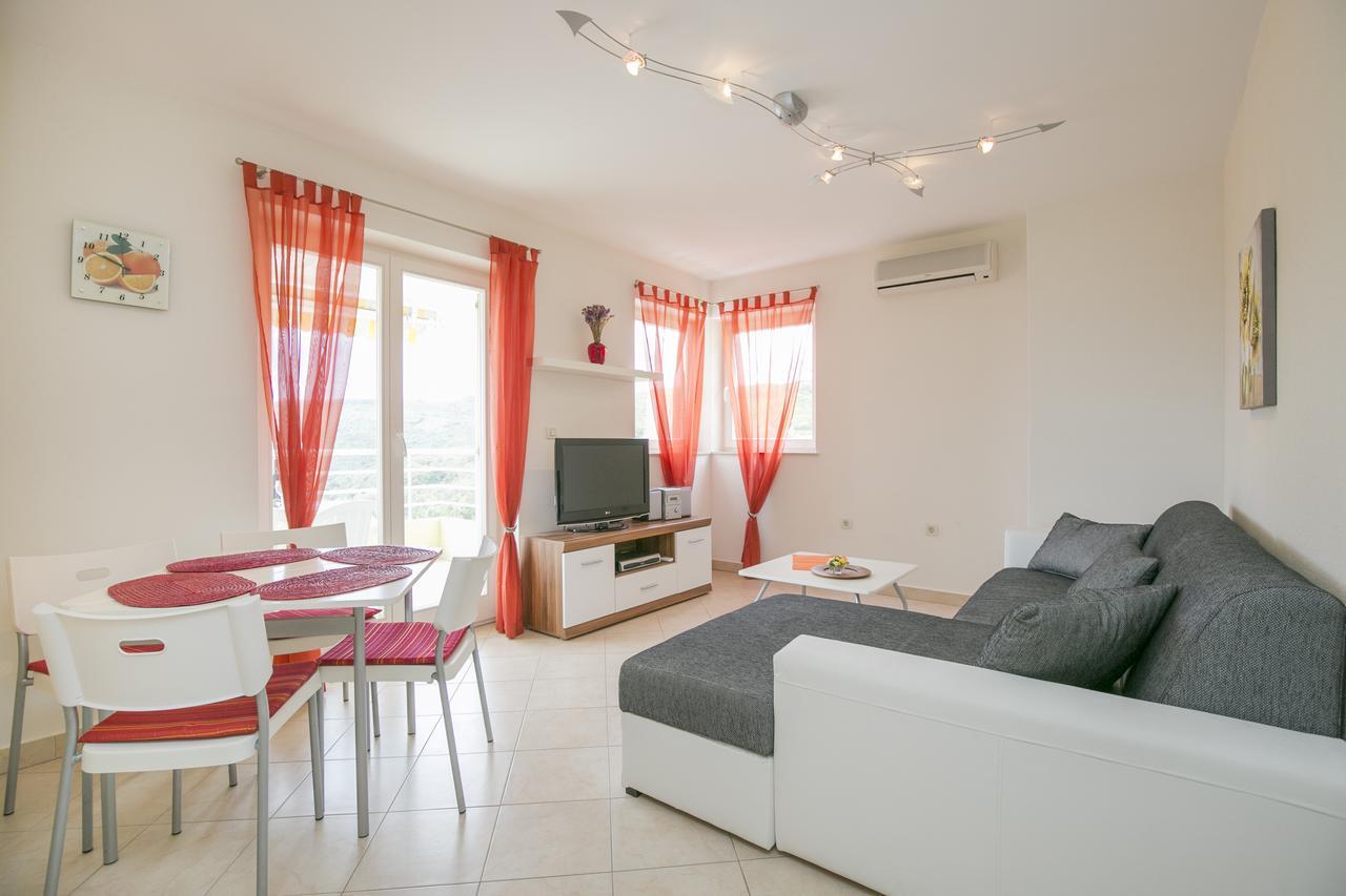 Apartment Jadranka Rabac Luaran gambar