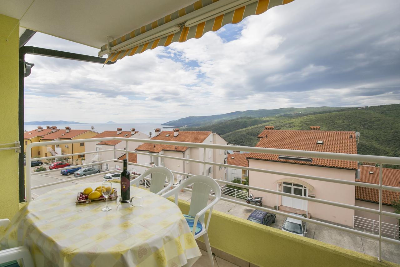 Apartment Jadranka Rabac Luaran gambar