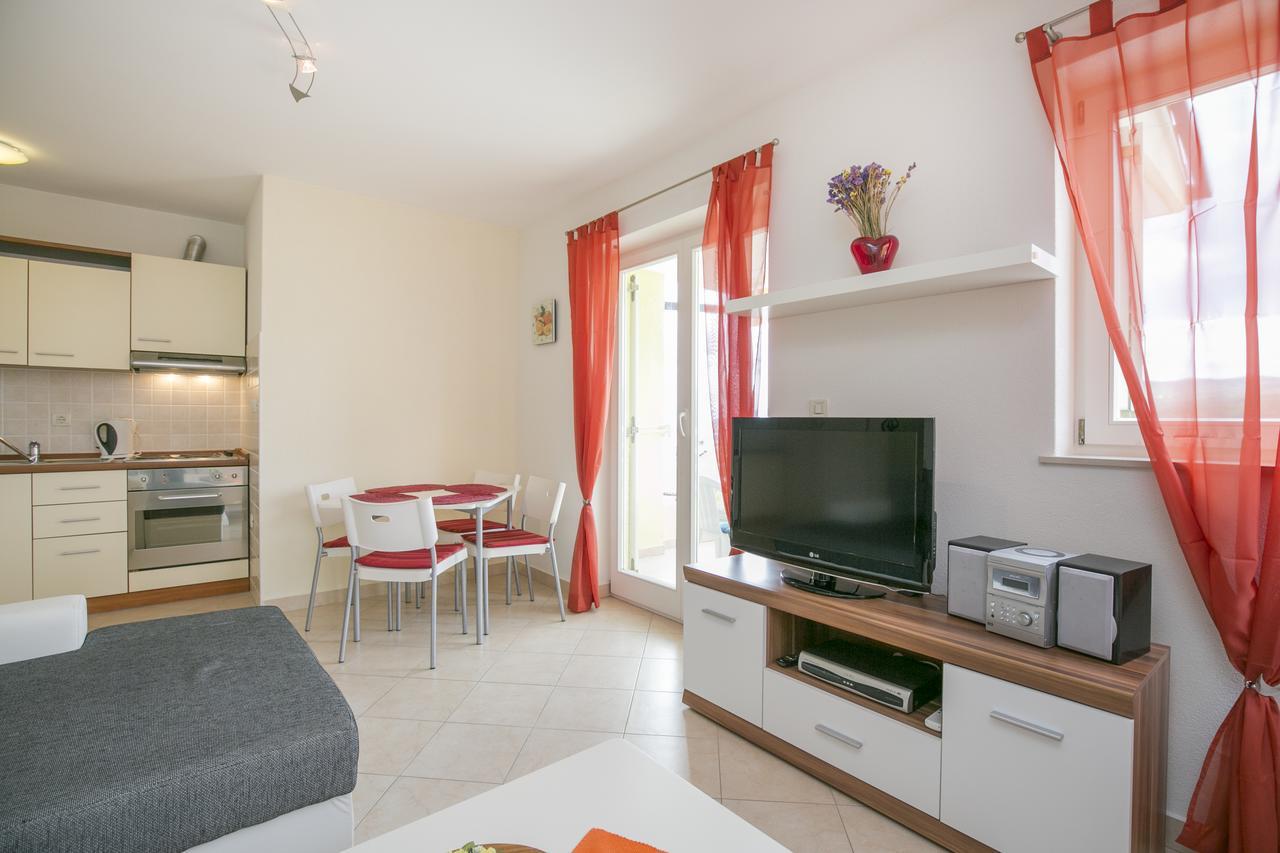Apartment Jadranka Rabac Luaran gambar